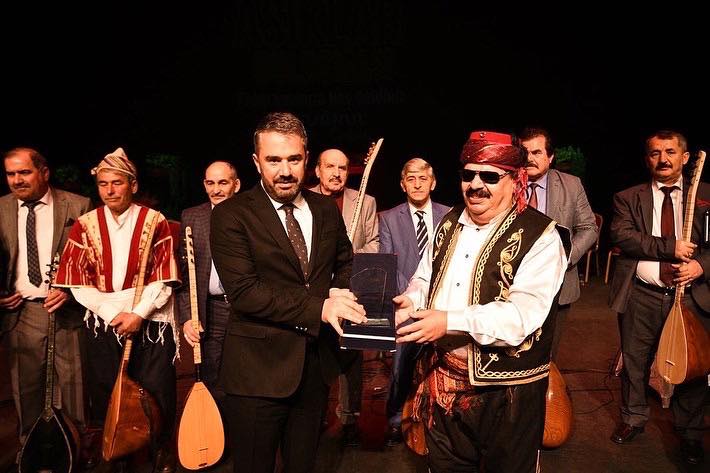 Pursaklar’da Âşıklar Buluşması