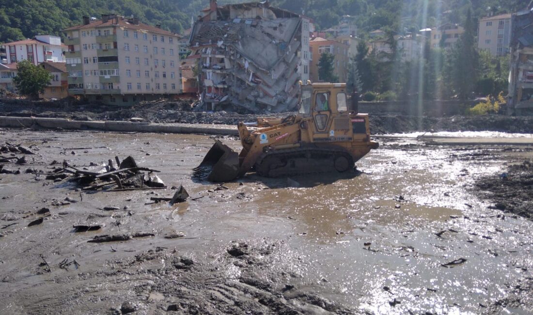 Pursaklar Belediyesi, şiddetli yağışların