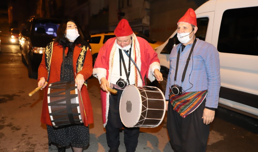 Bağcılar Belediyesi’nin düzenlediği “Sahur