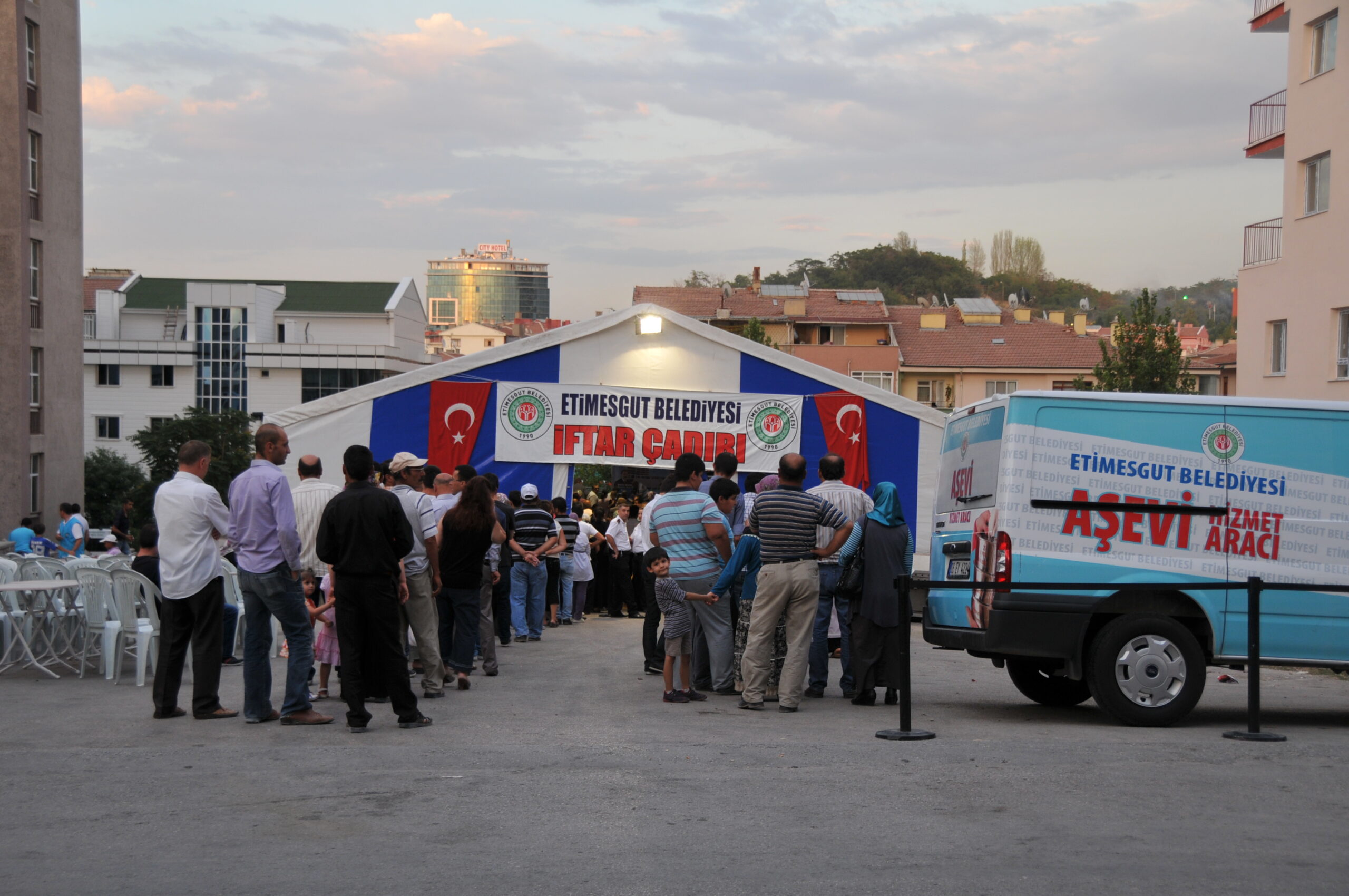 RAMAZAN'DA PAYLAŞIMLAR DAHA DA ARTACAK...