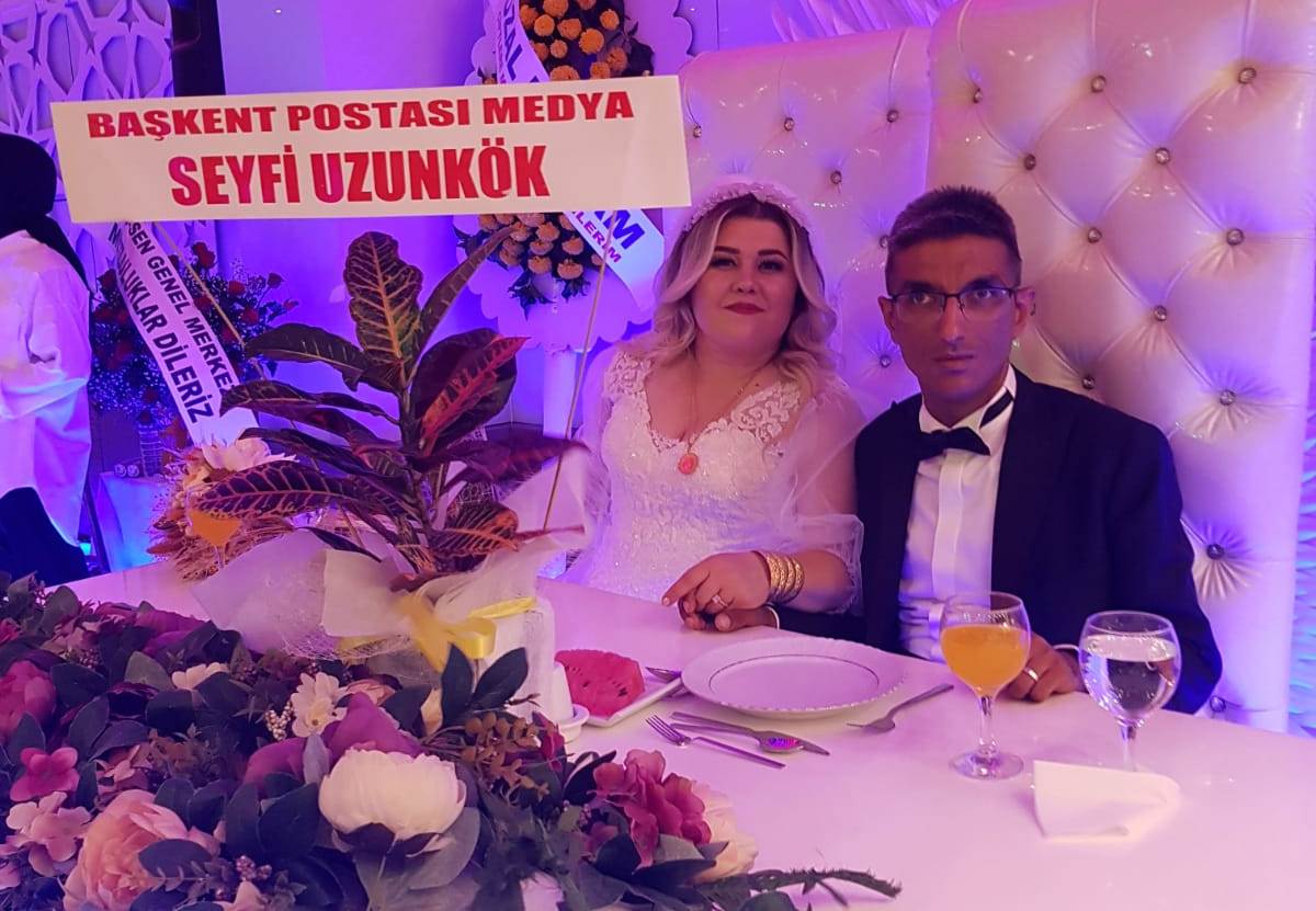 Resul Başkan Evlendi