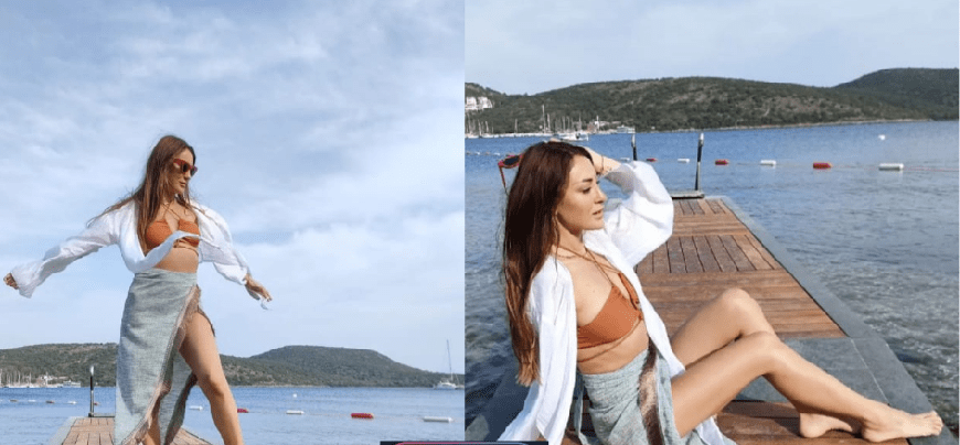 Rotalarını Bodrum'a çevirdiler...