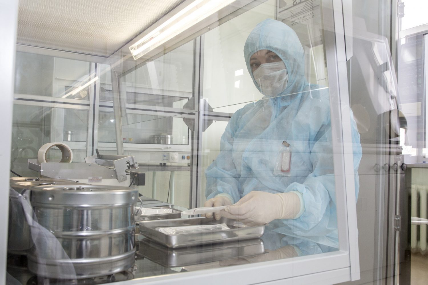 Rusya Sağlık Bakanlığı, Rusatom Healthcare'e Radyofarmasötik İlaç İçin Tescil Sertifikası Verdi