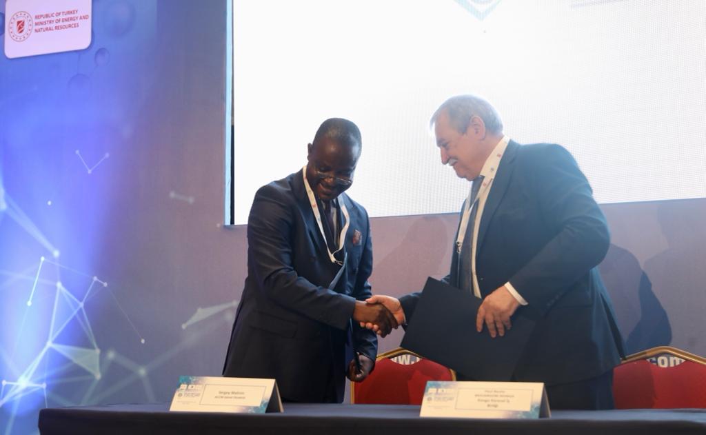 RUSYA VE KONGO NÜKLEER ENERJİ PROJELERİNDE ORTAKLIK YAPACAK