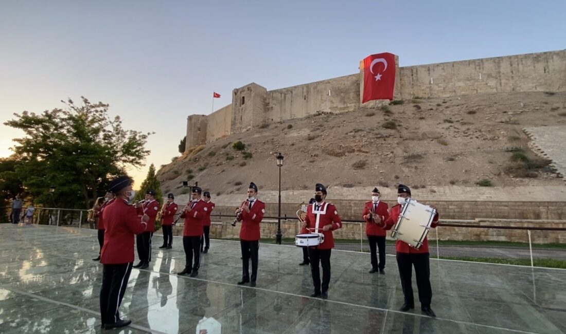 Gaziantep Büyükşehir Belediyesi, Türkiye