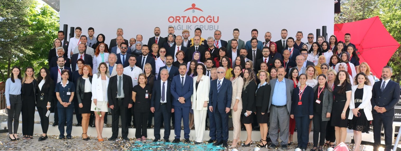 SAĞLIKTA YENİ BİR PENCERE ORTADOĞU İNCEK