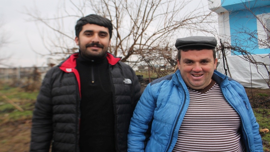 ŞAHİN GERÇEK BİR HAYIRSEVER...