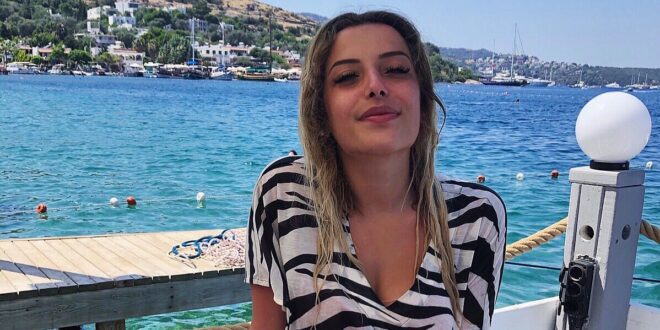 Şahsenem Güven YENİ KANALINDA SUNUCULUKTA İDDİALI !