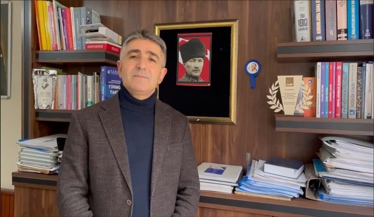 SAİT AYDIN'DAN 30 AĞUSTOS ZAFER BAYRAMI MESAJI