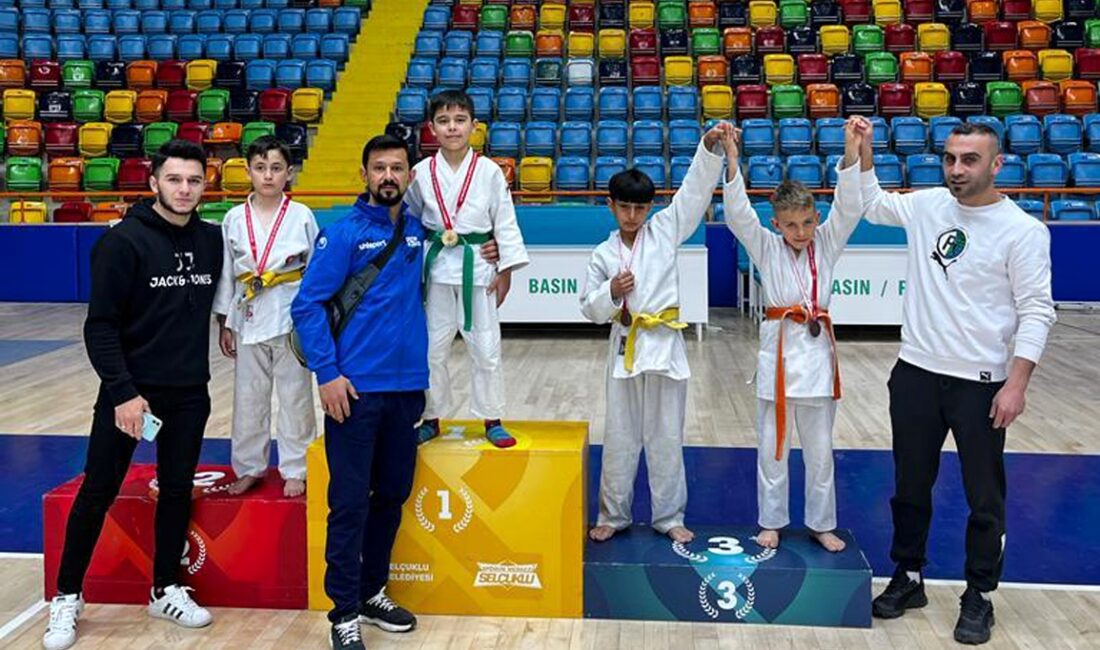 Seydişehir Belediyesi Judo Takımı