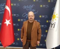 SAMSUN İYİ PARTİ MİLLETVEKİLİ ADAY ADAYI TURGAY BİLGE : BAŞARACAĞIZ DEDİ