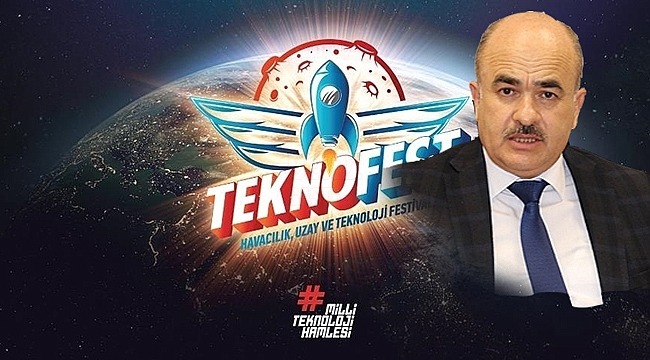 Samsun TEKNOFEST'e Hazır