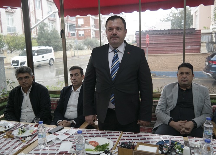 AK Parti Kepez Belediye