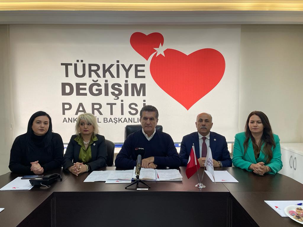 SARIGÜL'DEN ÖZLEM ZENGİN VE 6284 CIKIŞI