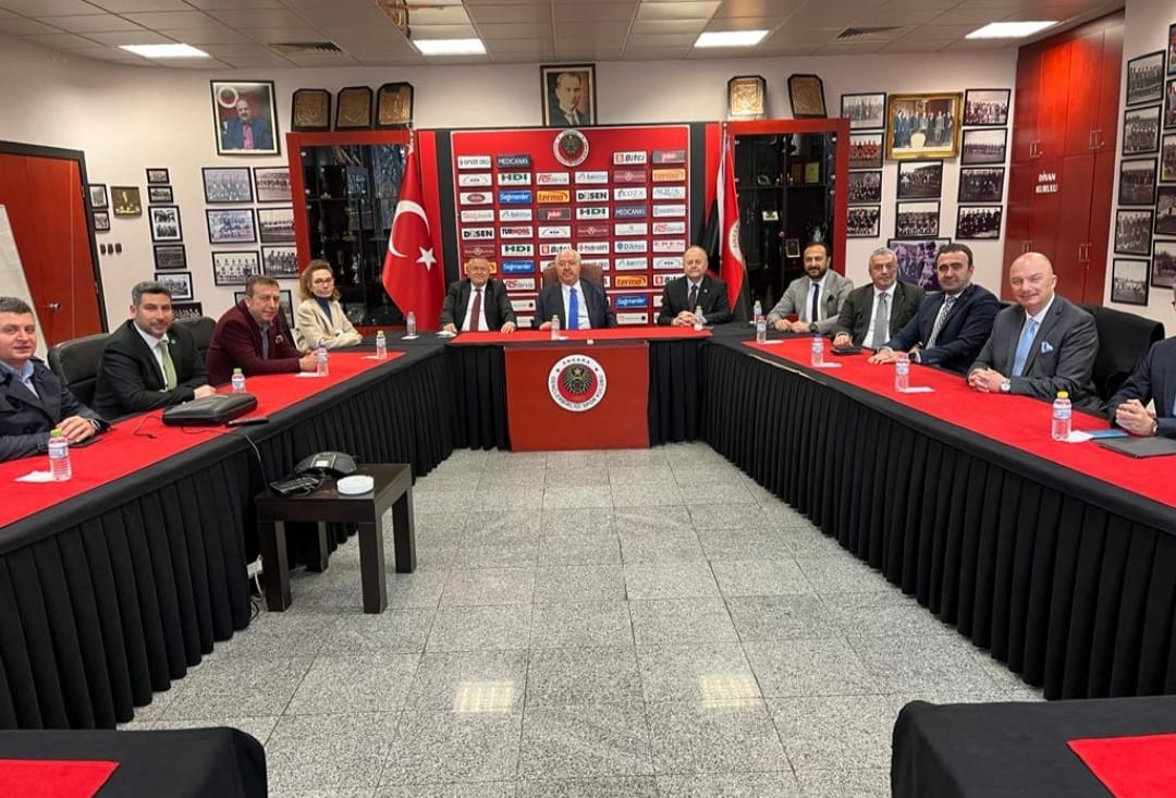 Sarıtoprak: Gençlerbirliği 'nin yanındayız