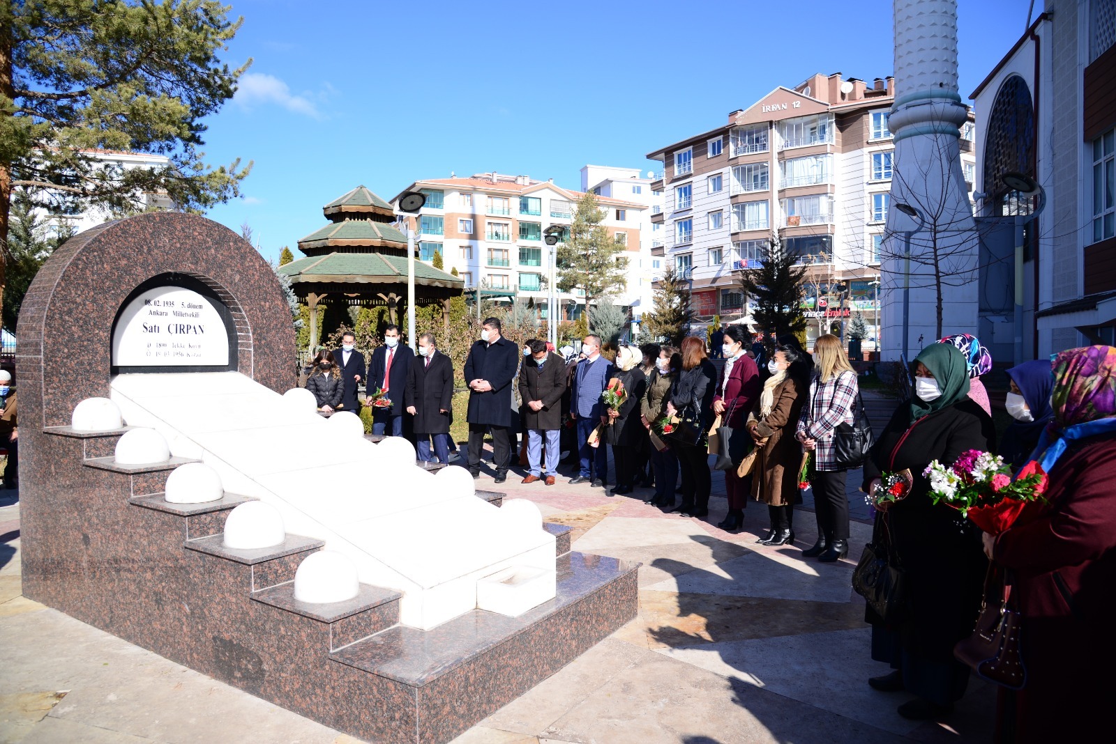 Satı Kadın Kültür Evi müjdesi