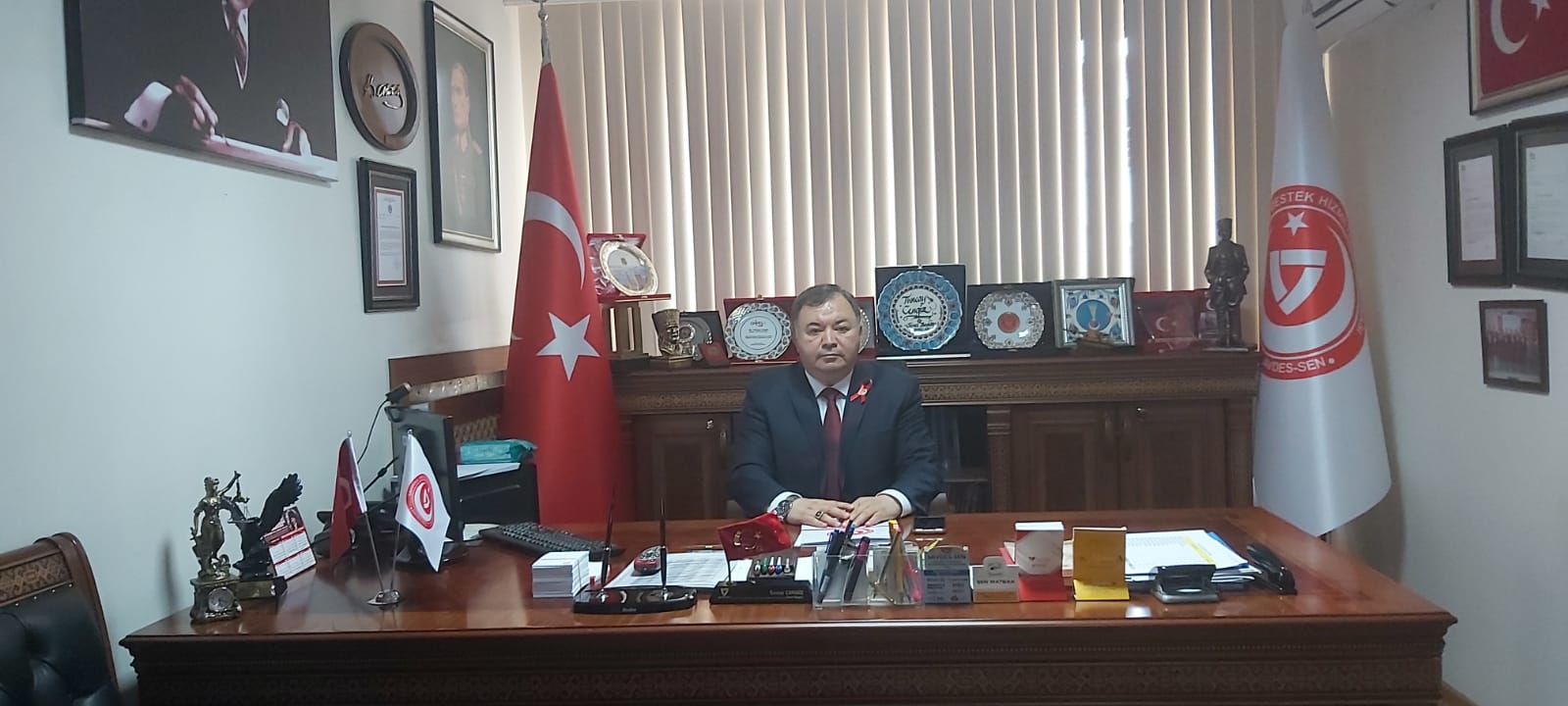 SAVDES-SEN, “3600 Ek Gösterge Ayırımcılığına Hayır” dedi.