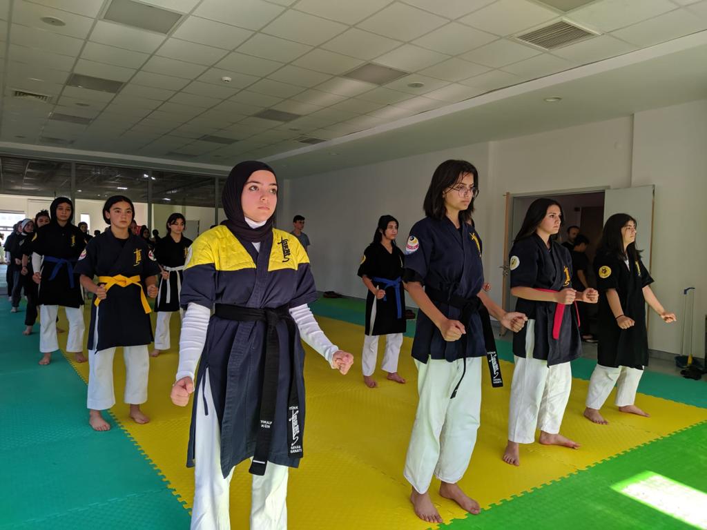 Sayokan’da Mamak 1 Numara