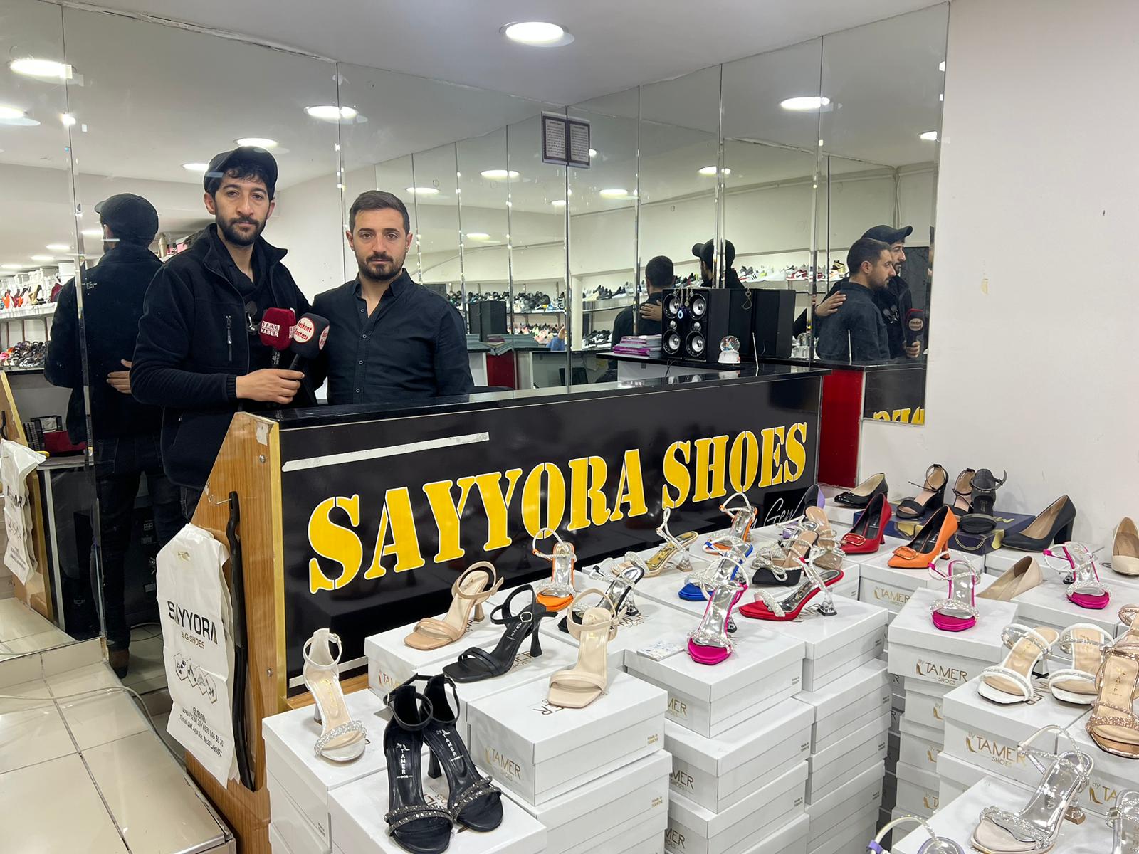 Sayyorabig Kaliteli Ayakkabının İstanbul'daki Adresi