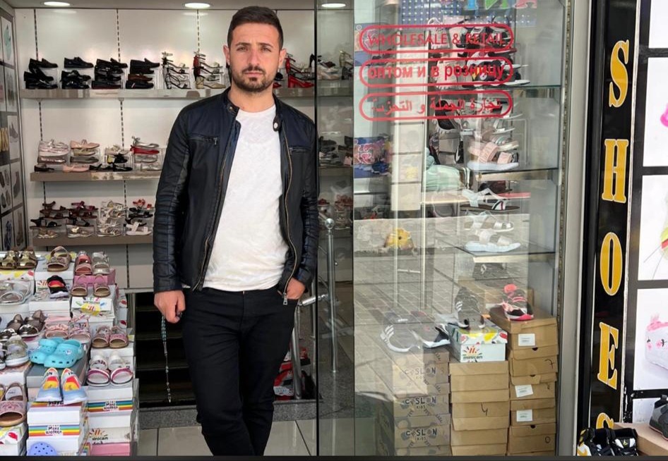 SAYYORABİG Toptan ve perakende ayakkabının İstanbul'daki adresi