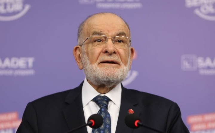 SEÇİMLERE DE İKTİDARA DA HAZIRIZ