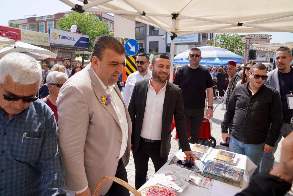 Seferihisar’da Tohumlar Bahar Bayramında Umuda Yeşerdi!