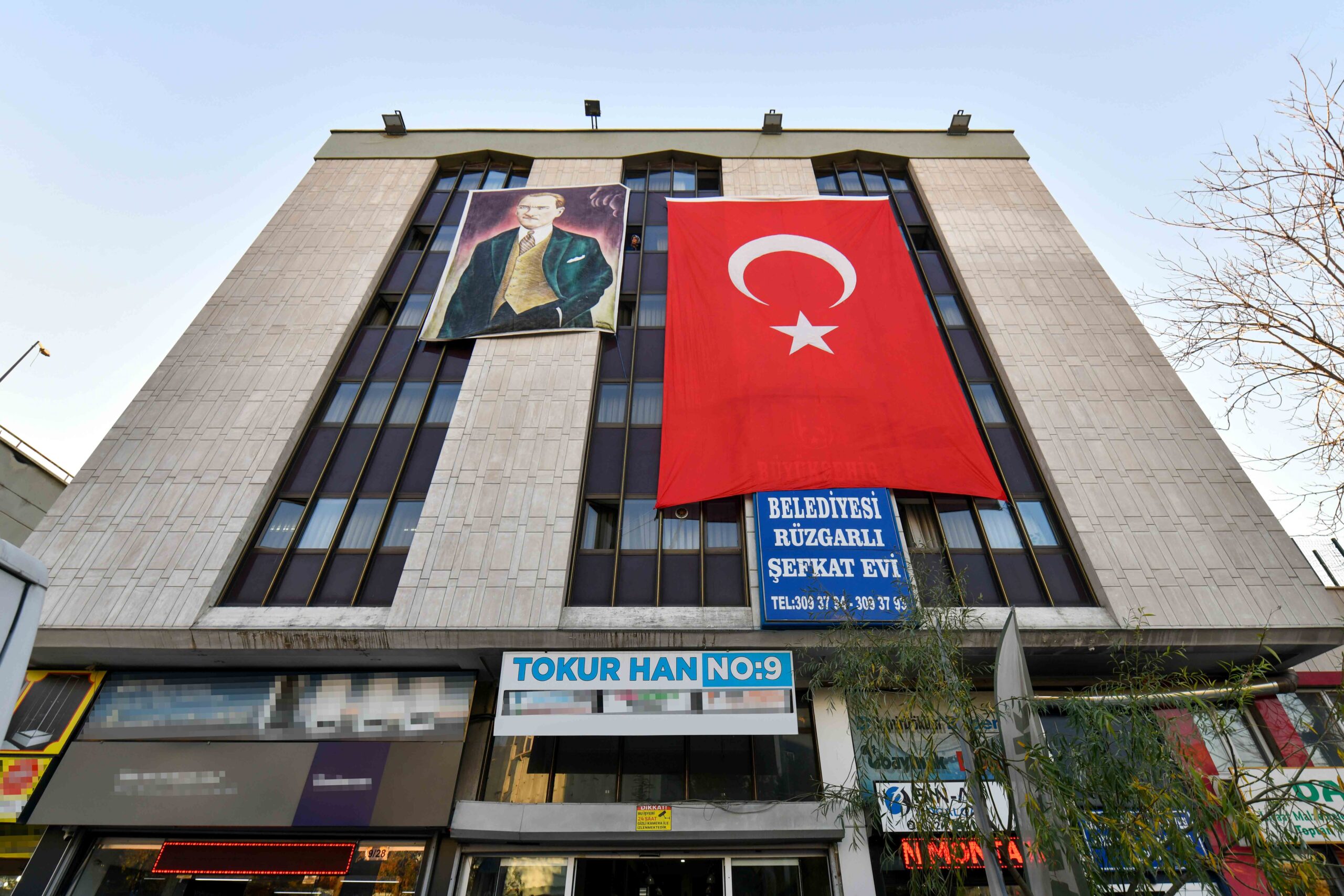    ŞEFKAT EVLERİ HASTA VE HASTA YAKINLARINI MİSAFİR ETMEYE DEVAM EDİYOR