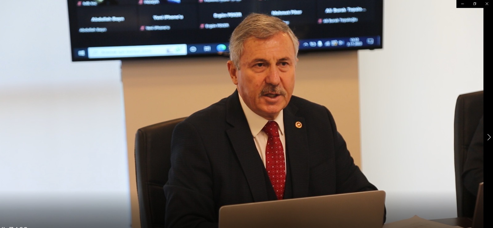 SELÇUK ÖZDAĞ : VATANDAŞ, HER SEÇİM ÖNCESİ MÜJDESİ VERİLEN DOĞALGAZ YATAKLARININ KULLANILMASINI İSTİYOR