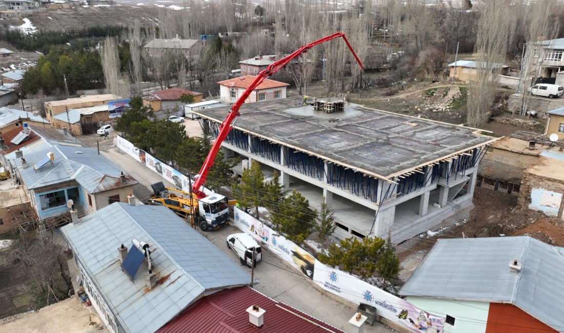 Selçuklu Belediyesi'nin eğitime olan