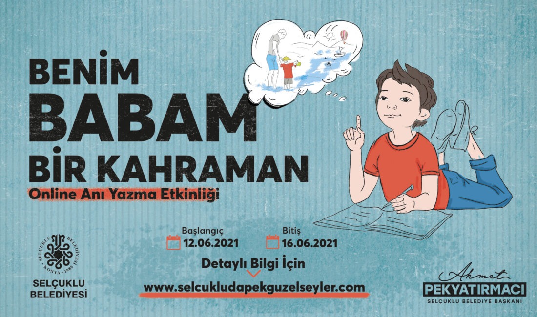 "Benim Babam Bir Kahraman"