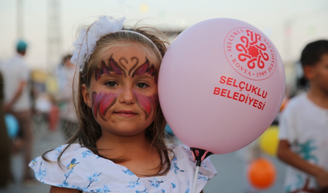 Selçuklu Belediyesi tarafından hafta