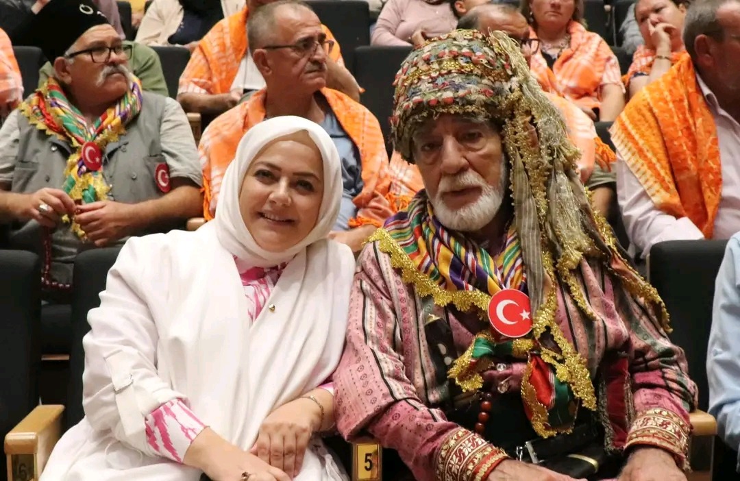 Sema Silkin Ün Obamız Şen Toyumuz Kutlu Olsun Dedi