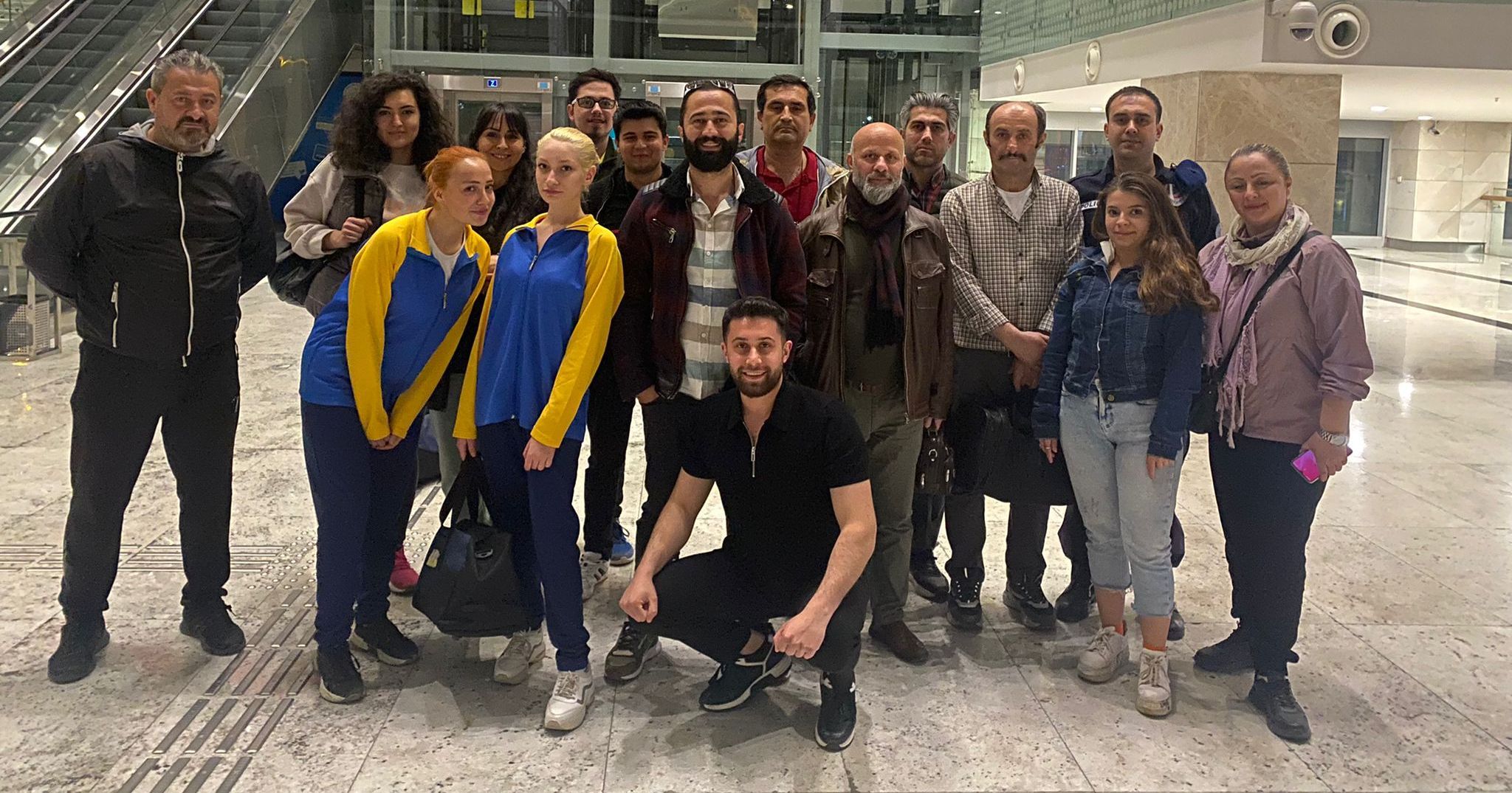 SERKAN POLAT: ANKARA YAZ AYINDA SİNEMA PLATOSU OLACAK…