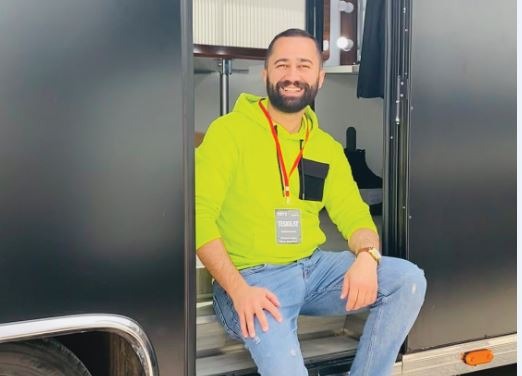 Serkan Polat “Ankara’daki Yapımlar Artıyor