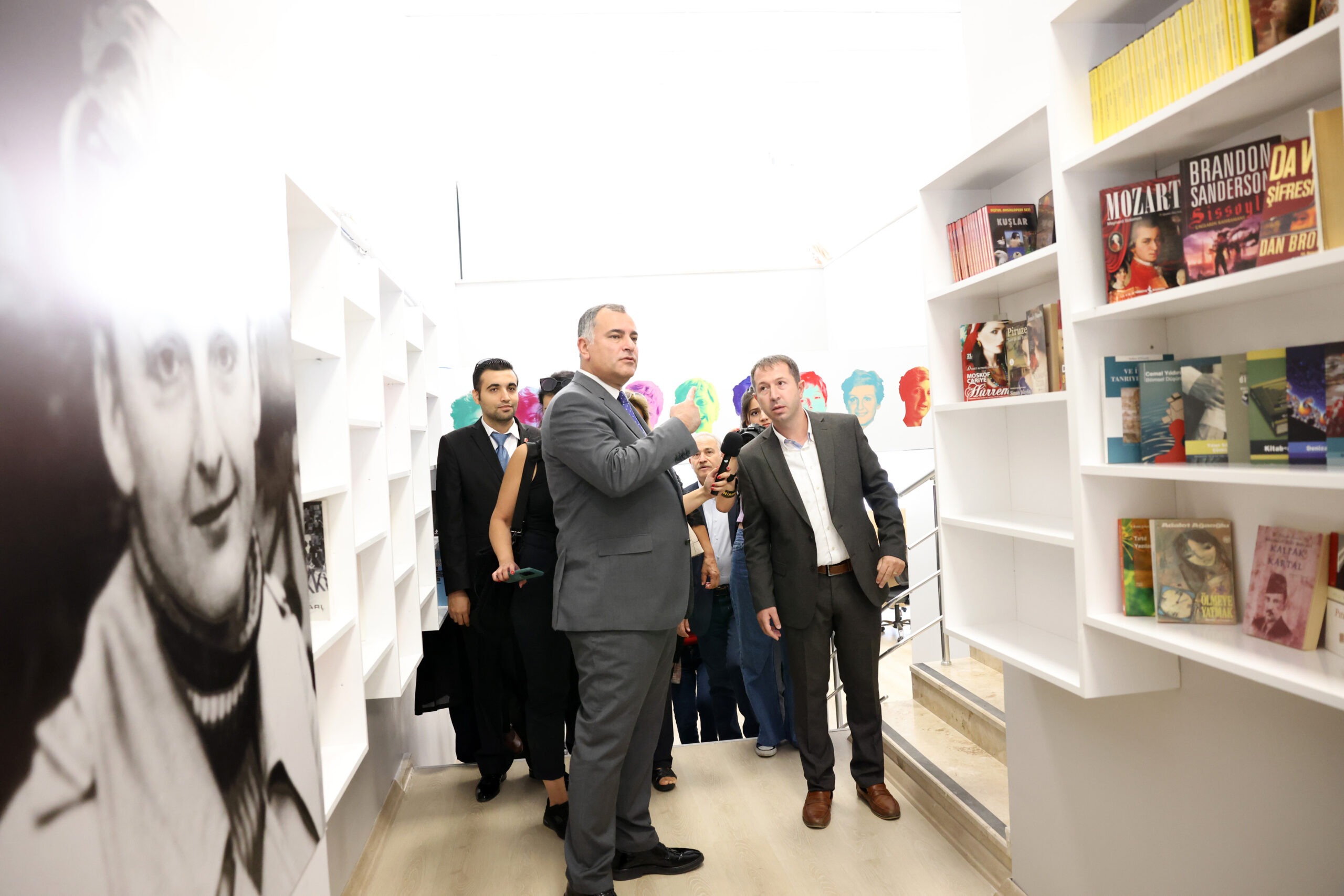 SEVGİ SOYSAL CEBECİ’DE YAŞAYACAK 