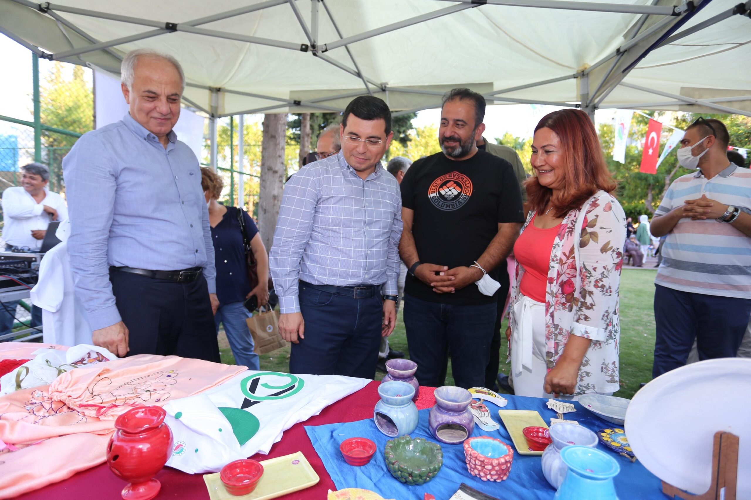 Sevgilerin ekildiği atölyeden muhteşem sergi