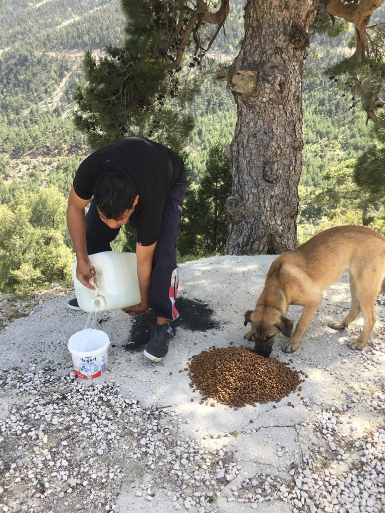 SEVİMLİ DOSTLAR UNUTULMADI