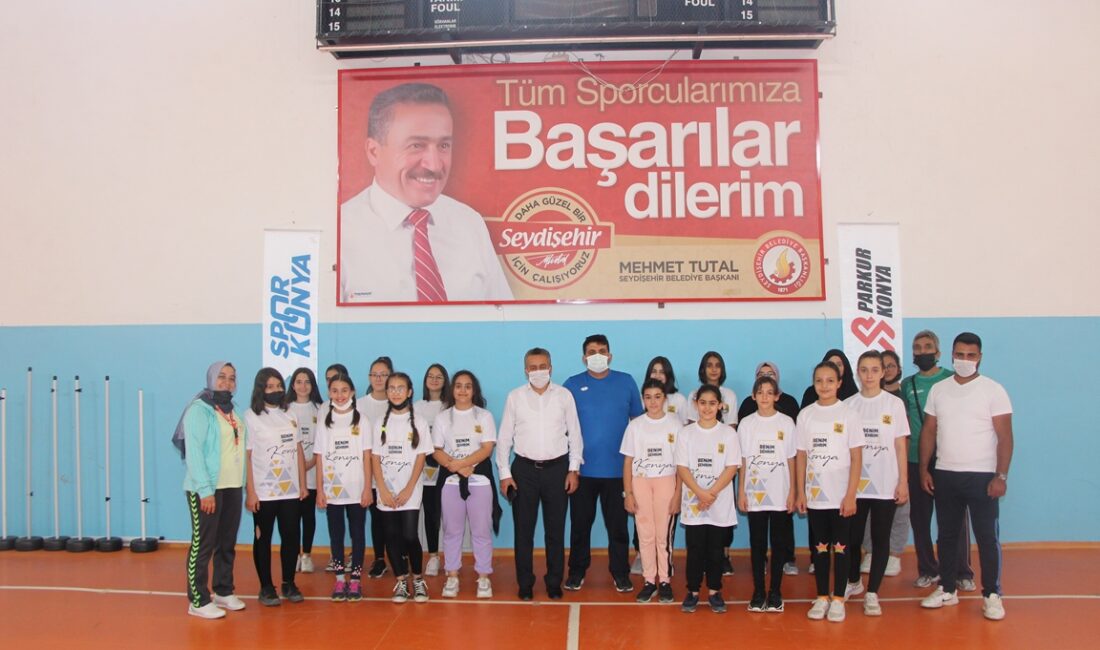 Seydişehir Belediye Başkanı Mehmet