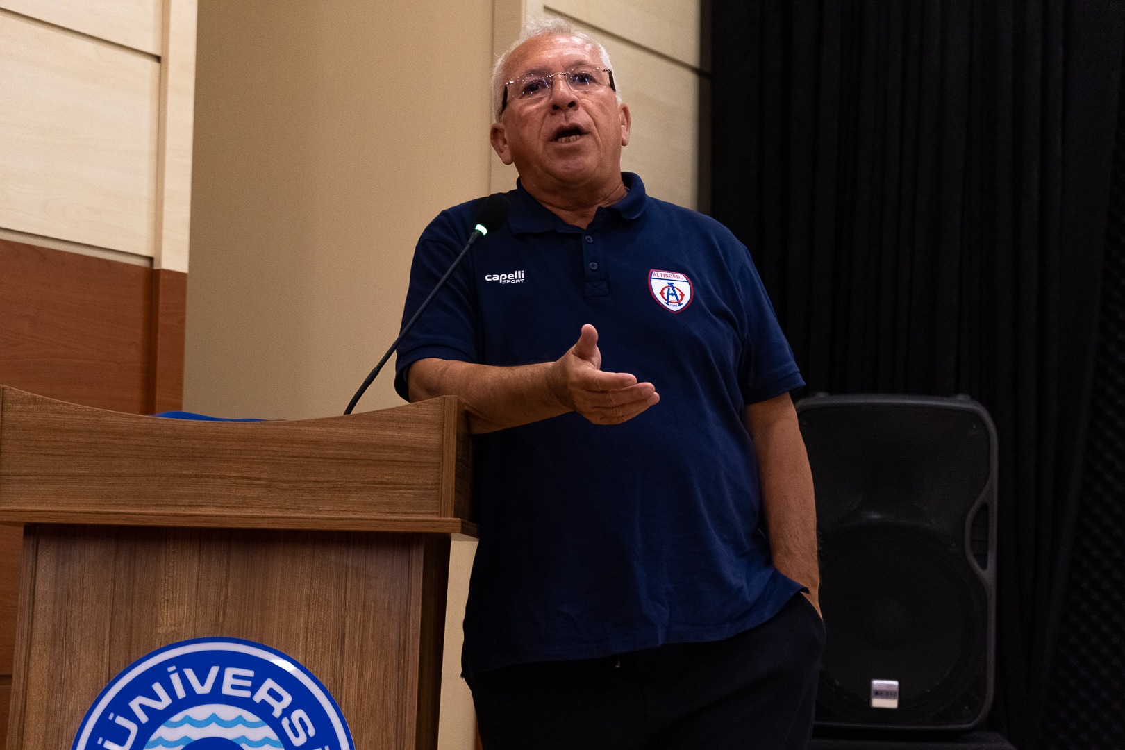 Seyit Mehmet Özkan'dan futbolun ordinaryüslerine açık mektup