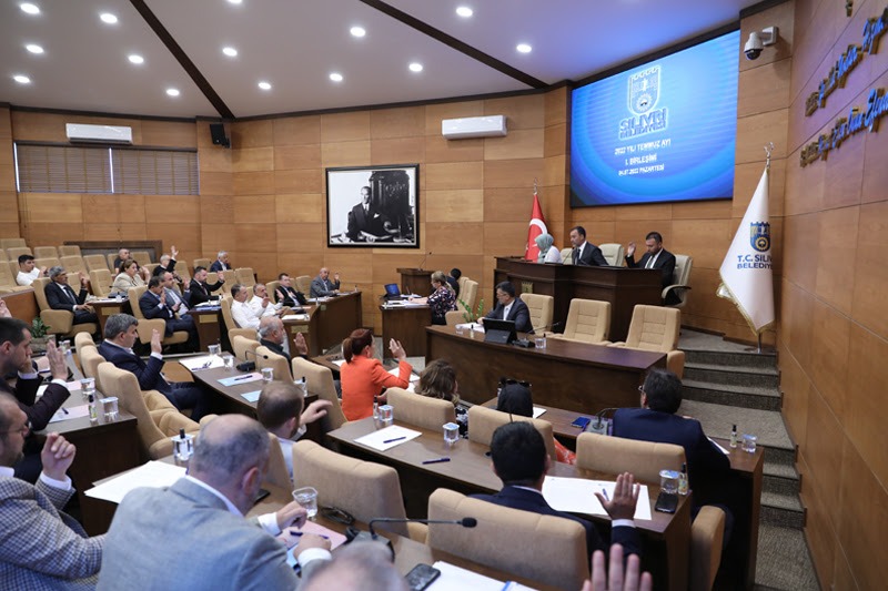 SİLİVRİ BELEDİYESİNİN BÜTÇESİ 725 MİLYON TL’YE YÜKSELİYOR