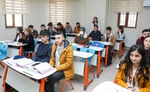 Silvanlı gençler El Cezeri Akademi Lise ile hayallerine kavuşacak