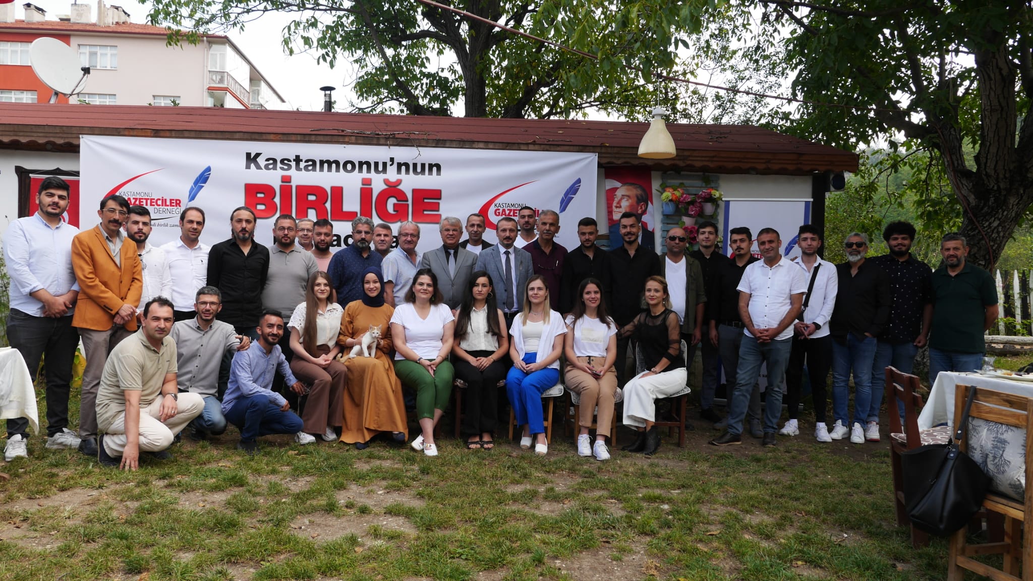 Şimdi birlik zamanı!