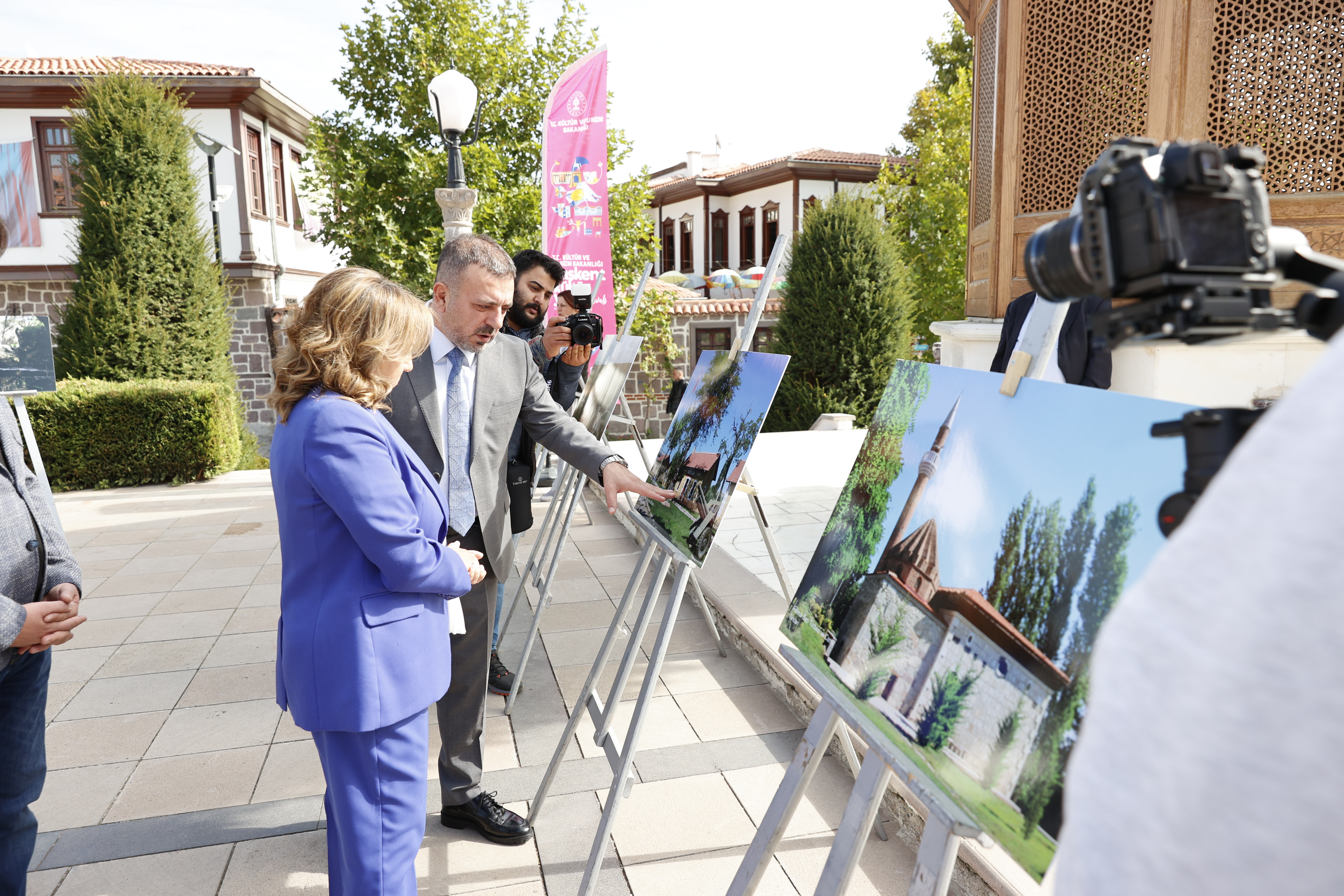 SİNCAN BELEDİYESİ BAŞKENT KÜLTÜR YOLU FESTİVALİ’NDE
