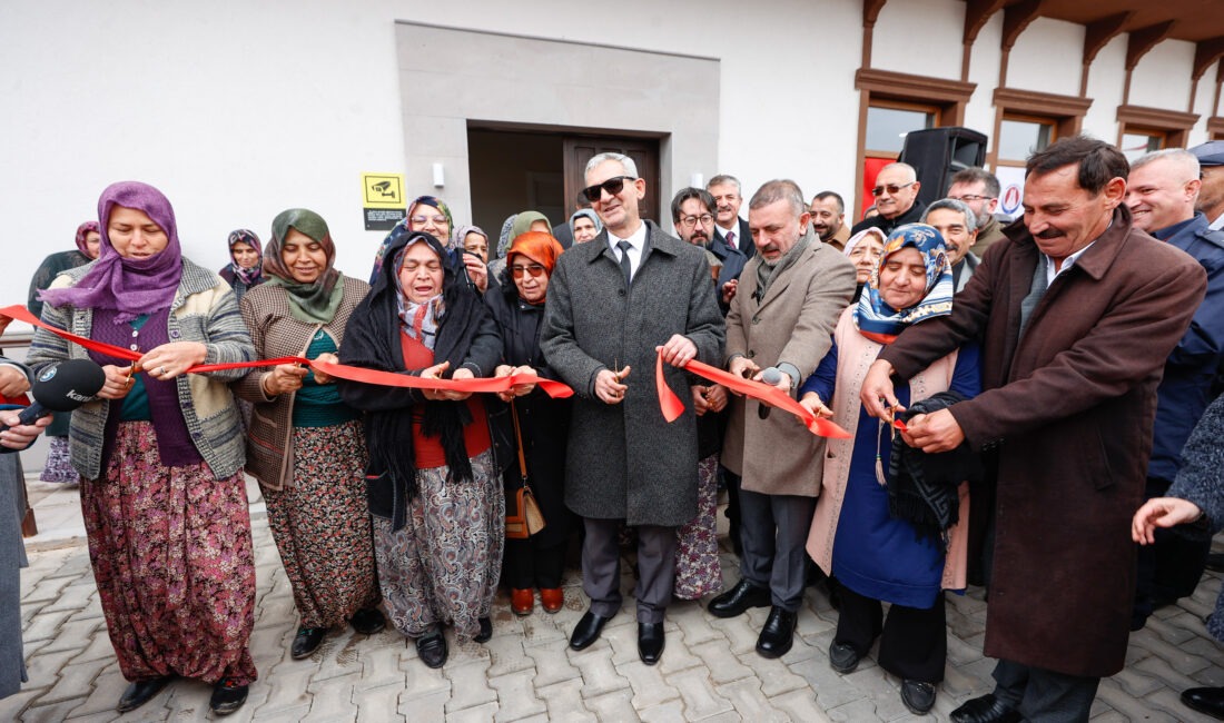 Sincan Belediyesi ilçeye yeni