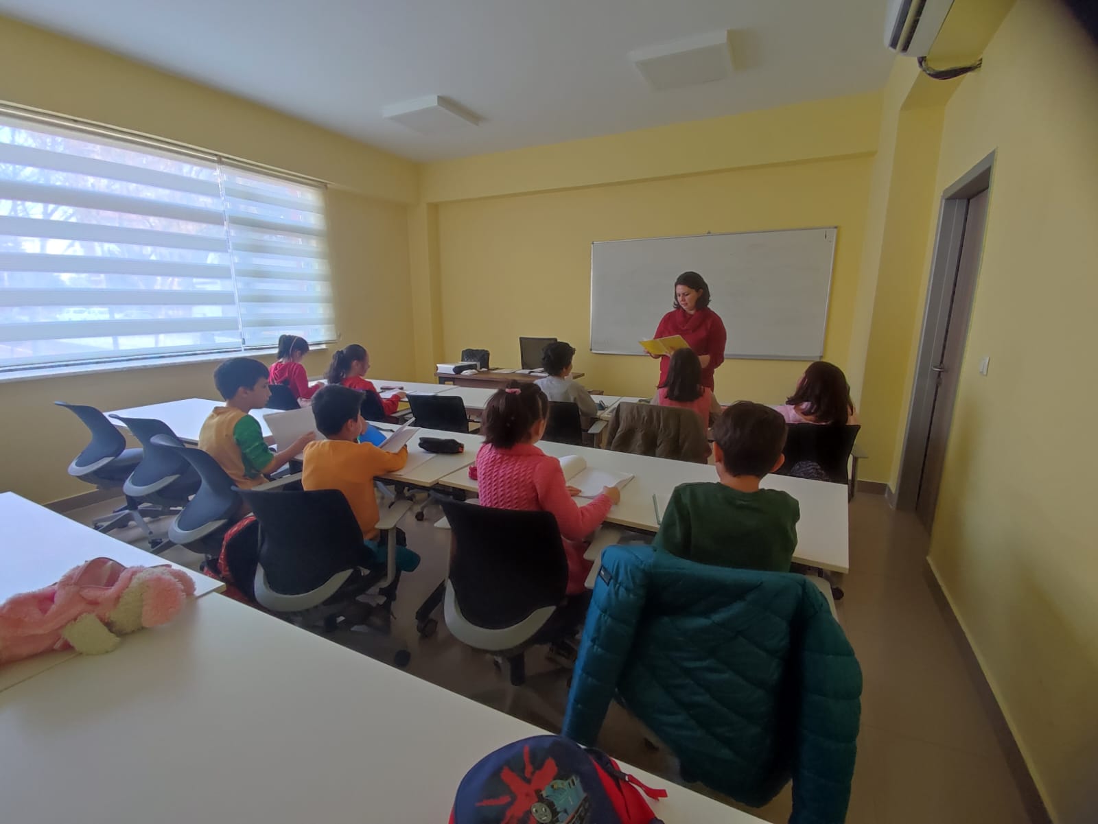 SİNCAN GENÇLİK MERKEZLERİNDE ÜCRETSİZ İNGİLİZCE KURSLARI