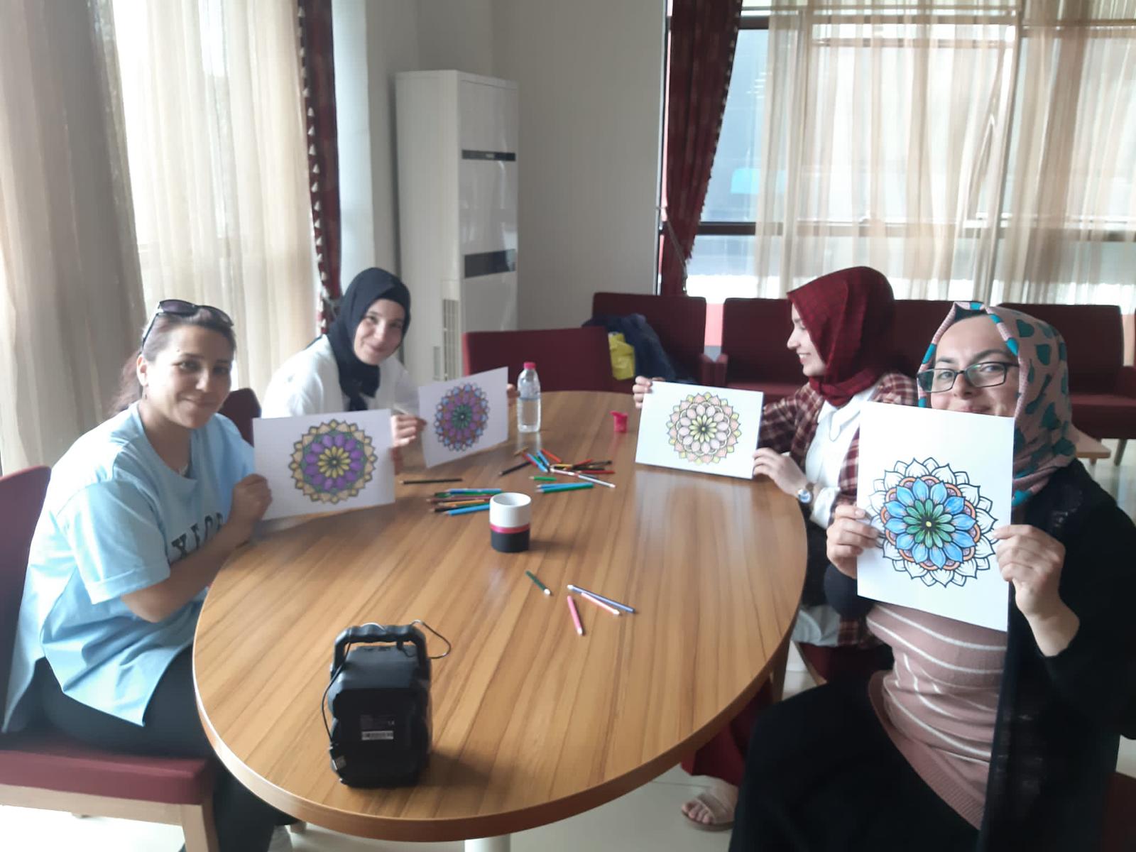 SİNCAN HANIMLAR KONAKLARI SOSYAL ETKİNLİKLERLE DOLU