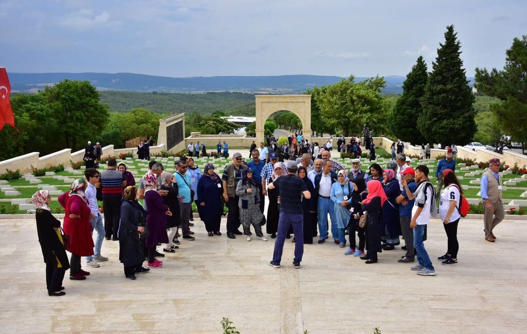 Geçmişten geleceğe kültürel mirasın