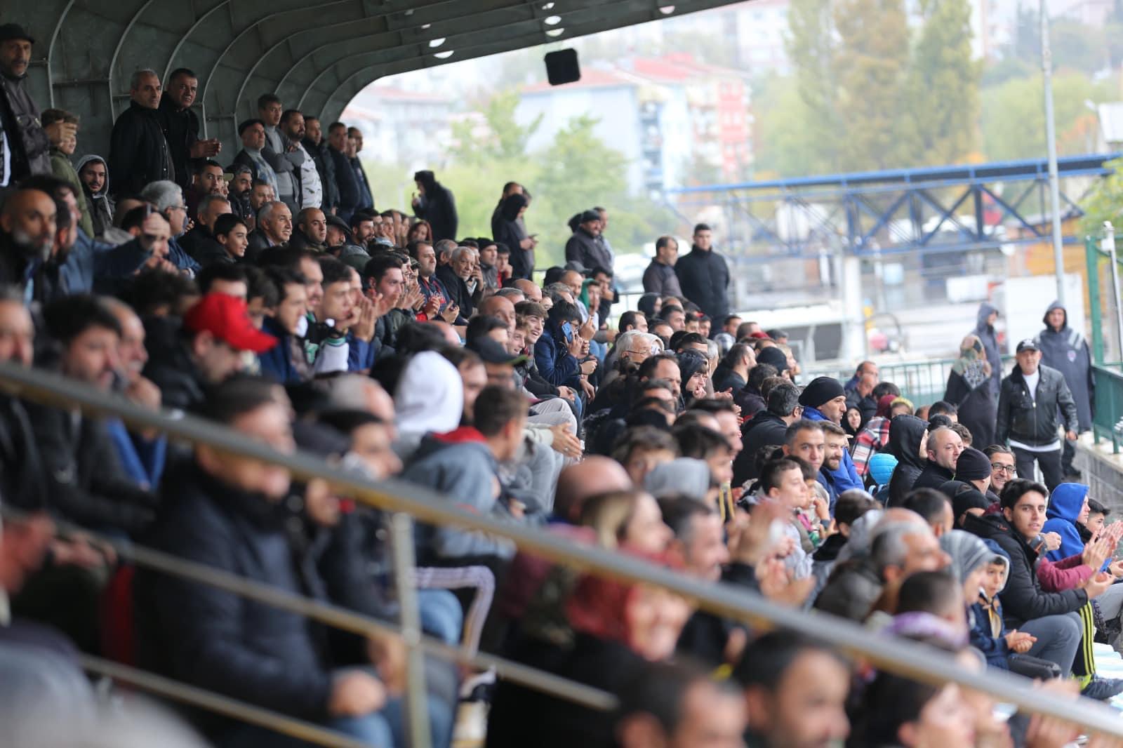 SİNCAN LİDERLİĞİ ELDEN BIRAKMIYOR