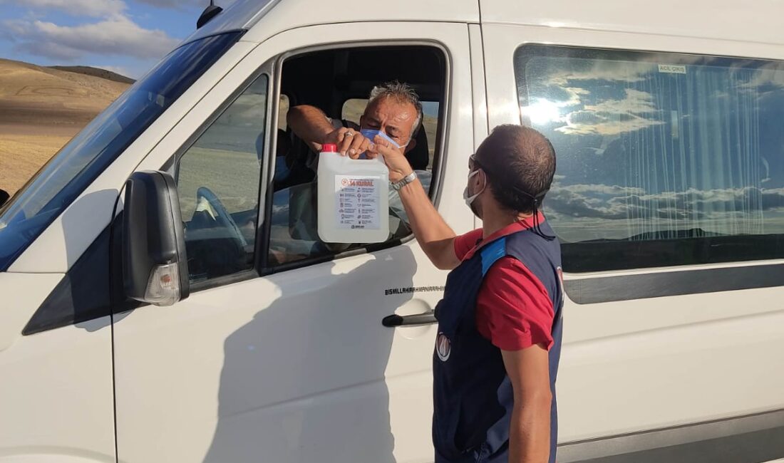 Sincan Belediyesi halk sağlığını