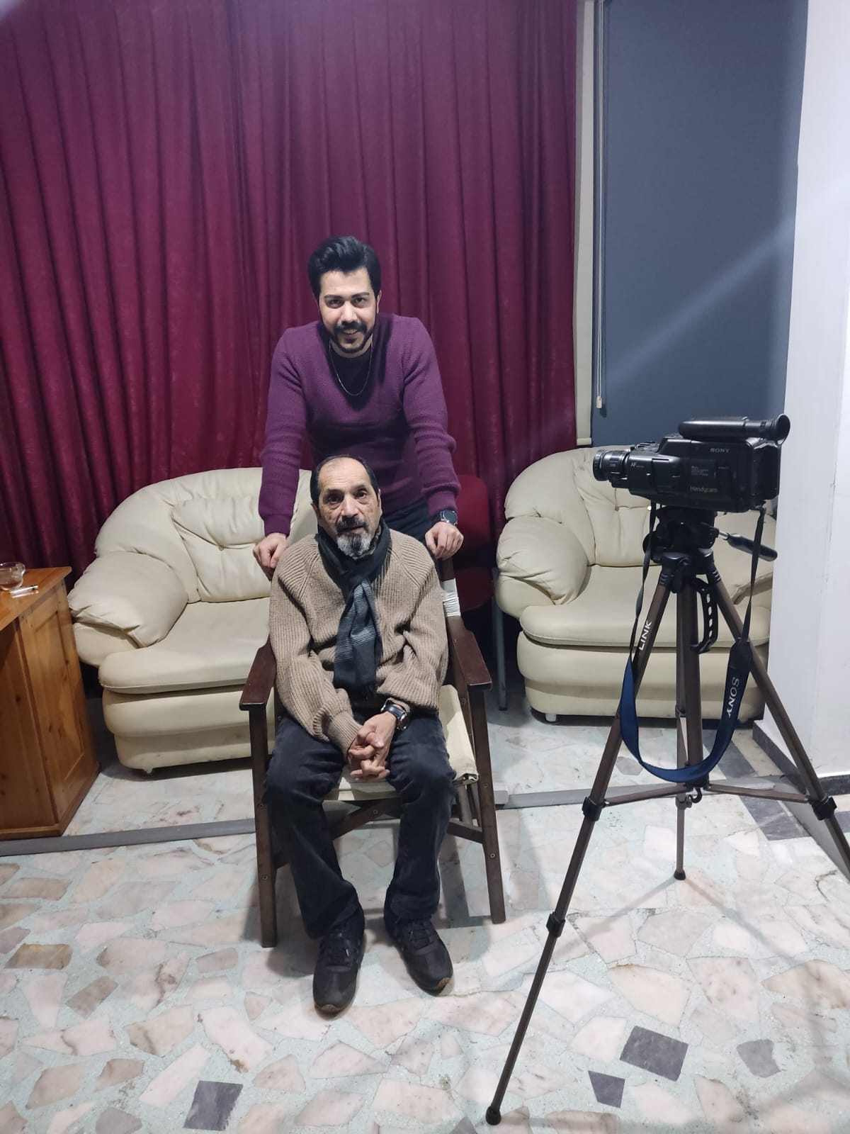 Sinema ve dizi sektöründe iki yeni isim